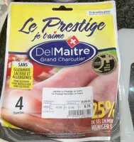 Jambon le prestige
