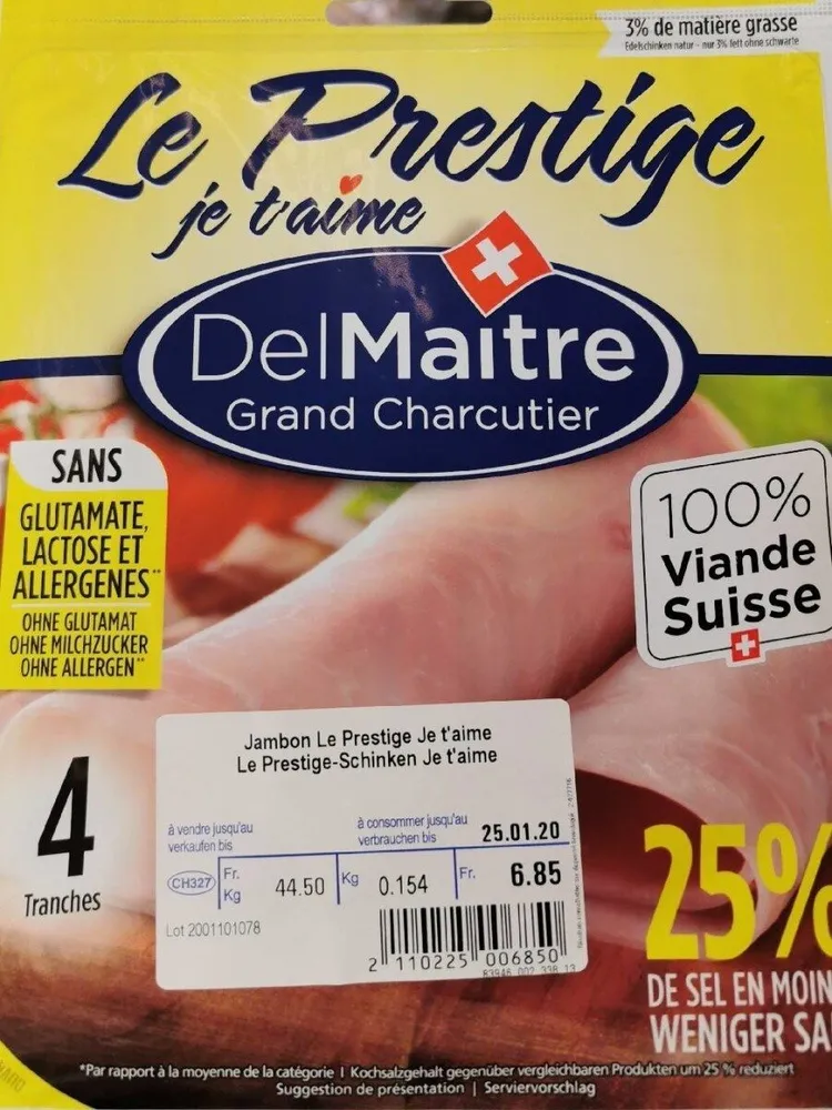 Delmaitre le prestige