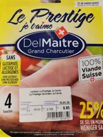 Delmaitre le prestige