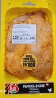 Poulet Schenkel