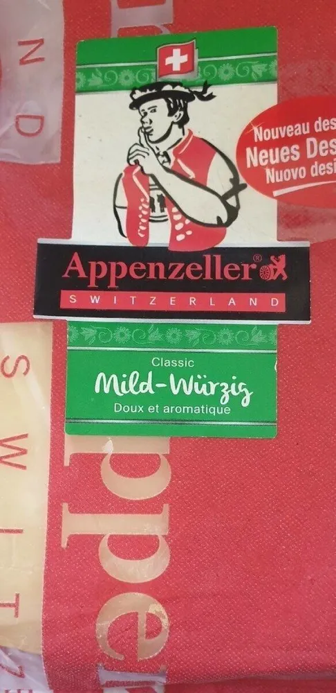 Appenzeller Switzerland Classic