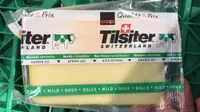 Qualité & Prix Tilsiter Switzerland Doux
