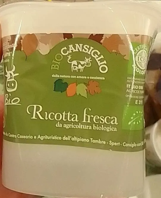 Ricotta