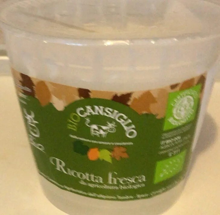 Ricotta tradizionale