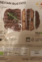 Seitan rustico