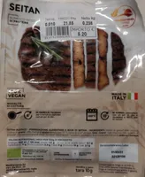 Seitan Rustico