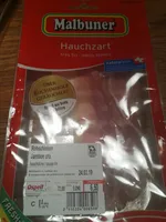 Malbuner Rohschinken