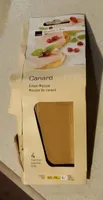 Mousse de canard