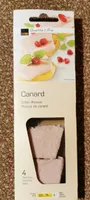 Mousse de canard