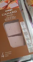canard terine mousse
