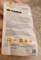 Fidagel Code di gamberi