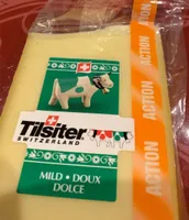 Fromage tilsiter
