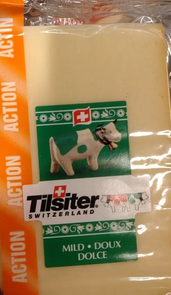 Tilsiter mild