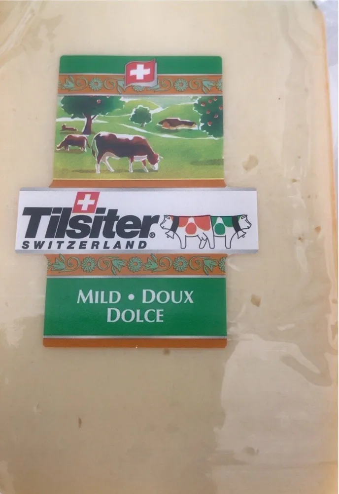 Tilsiter doux
