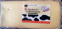 Vacherin fribourgeois