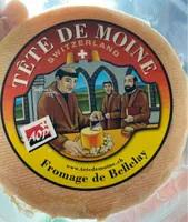 Tête de moine (switzerland)