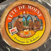 Tête de moine