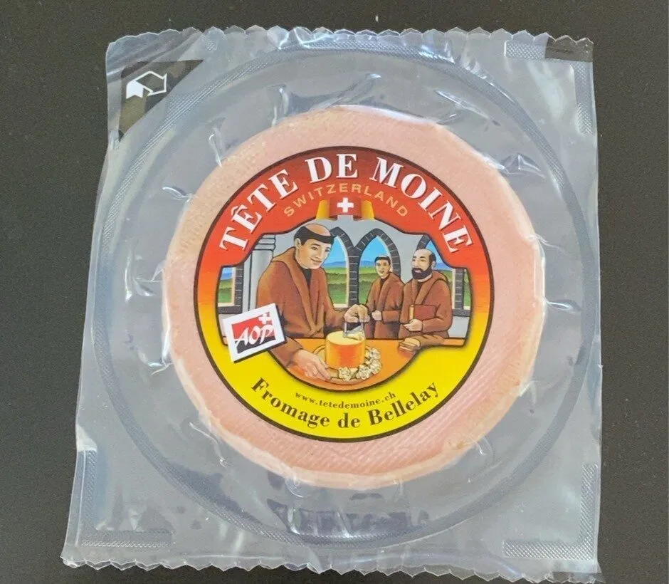 Tête de Moine