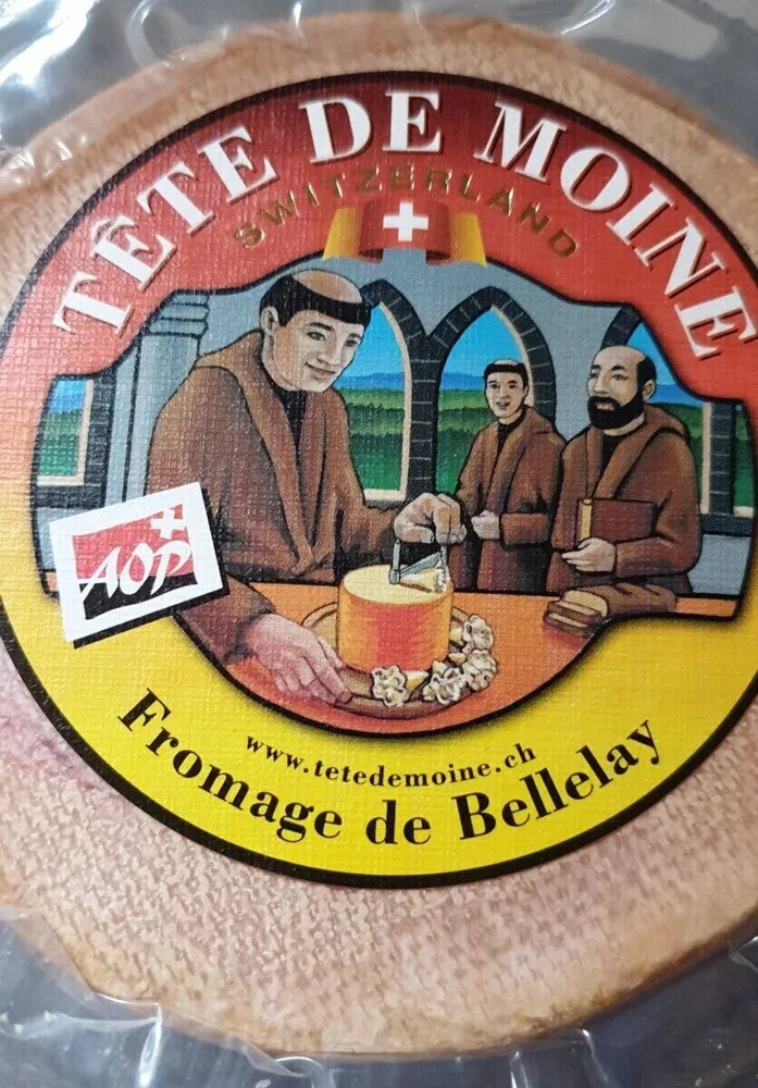 Tête de Moine AOP