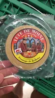 Tête De Moine Aop Fromage de Bellelay gras à pâte mi-dure au lait cru suisse