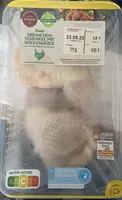 Chicken Thighs With Back Piece
