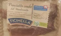 Prosciutto crudo del Mendrisiotto