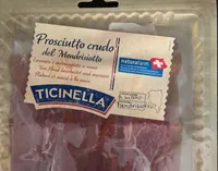 Jambon cru de mendrisiotto