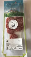 Saucisse à l'ail