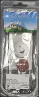 Saucisse a l'ail Knoblauchwurst