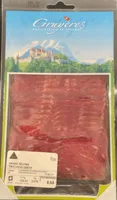 Viande séchée
