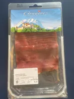 Viande séchée trockenfleisch