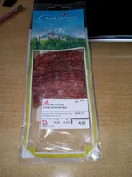 Pavé au poivre