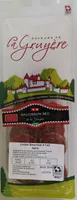 Lyoba Saucisse à l'ail barquette