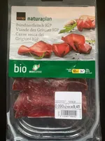 Viande des Grisons