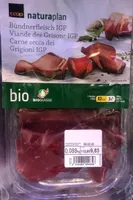 Viande des Grisons IGP