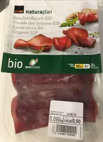 Viande des Grisons IGP