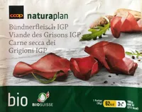Bündnerfleisch
