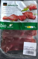 Viande des grisons IGP