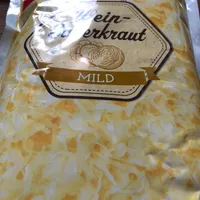 Wein-Sauerkraut Mild