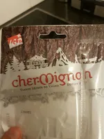 Cher-Mignon Viande Séchée du Valais