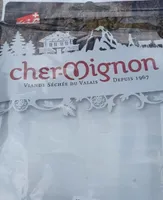 Viande Séchée di Valais
