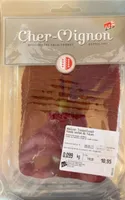 Viande séchée