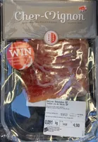 Jambon Crus du Valais