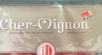 Jambon cru du Valais IGP
