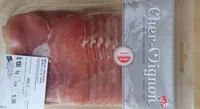 Jambon cru du Valais