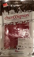 Jambon cru du Valais