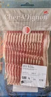 Lard cru du Valais