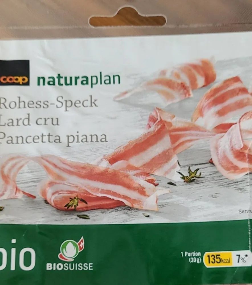 Rohess-Speck