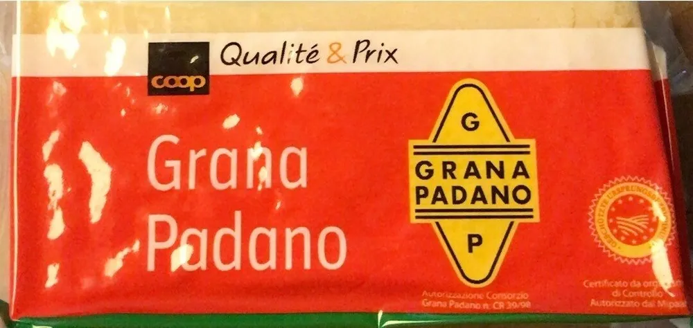 Grana Padano