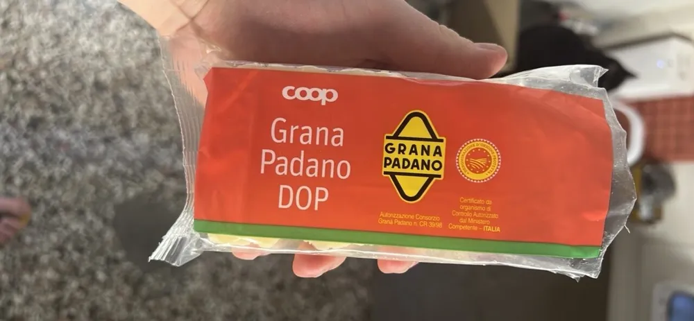 Grana Padano